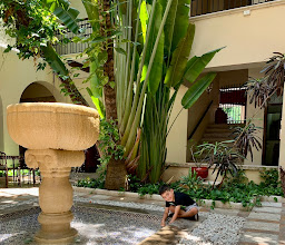 Hotel Casa del Balam photo