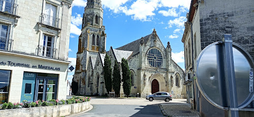 Église Eglise Mirebeau