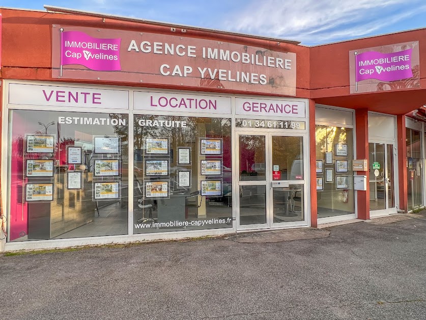CAP YVELINES - Groupe PIIC à Le Mesnil-Saint-Denis