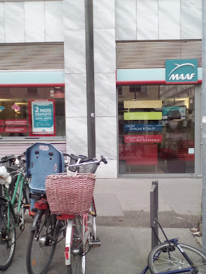 MAAF Assurances VILLEURBANNE GRATTE CIEL à Villeurbanne