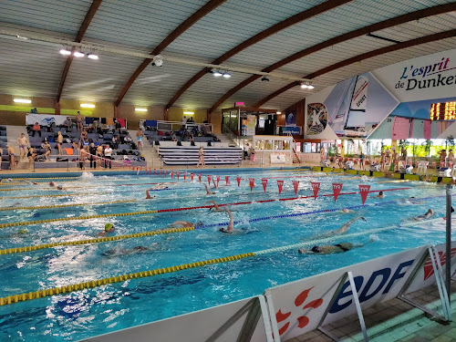 Piscine Paul Asseman à Dunkerque