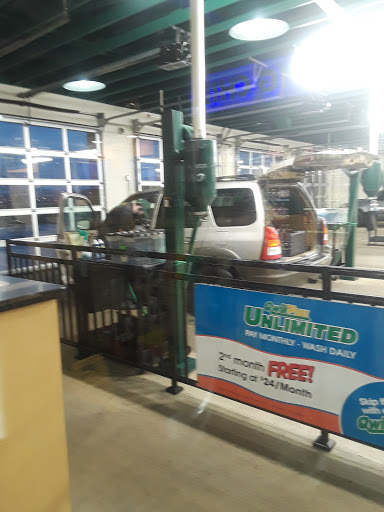 Car Wash «Green Lantern Car Wash», reviews and photos, 220 N Church Rd, Liberty, MO 64068, USA
