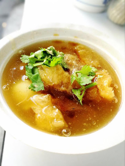 กระเพาะปลาเจ๊เอ็ง ตลาดพลู - J.Aeng Fish maw soup