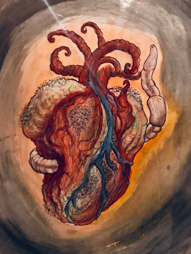 Tattoo Shop «Images for the Blind Tattoo Gallery», reviews and photos, 511 Champion Dr, Canton, NC 28716, USA