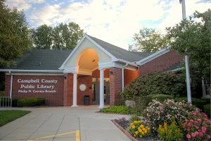 Campbell County Public Library: Carrico/Fort Thomas Branch image