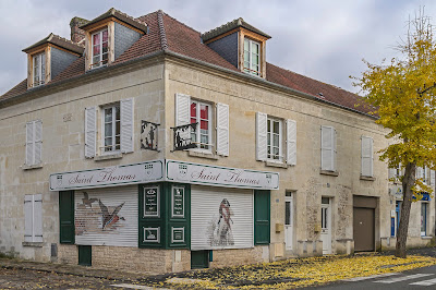 Armurerie Saint Thomas à Crépy-en-Valois