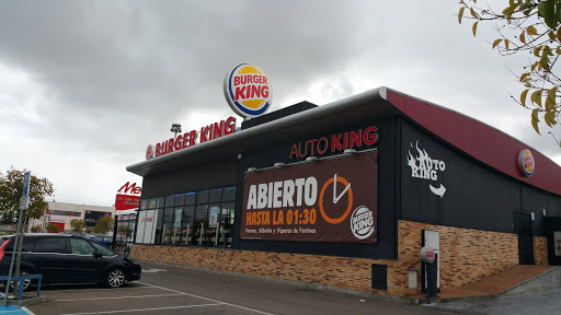 Burger king Salamanca