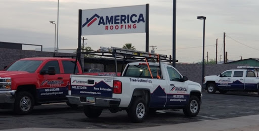 Roofing Contractor «America Roofing, LLC», reviews and photos, 1005 S 30th Ave, Phoenix, AZ 85009, USA