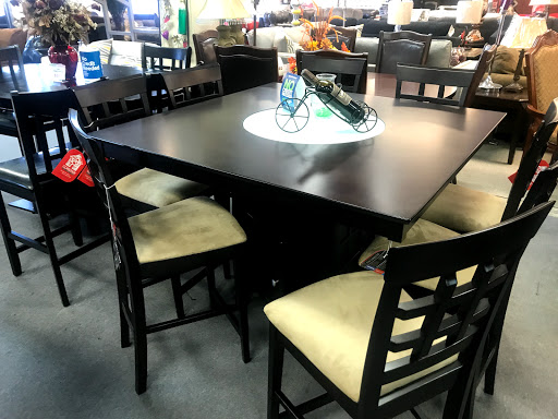 Furniture Store «LUXURY FURNITURE», reviews and photos, 7113 Hull Street Rd, Richmond, VA 23235, USA