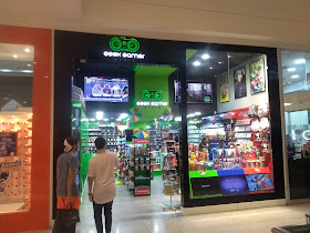 Geek Gamer Store
