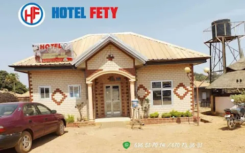 Hotel Fety image