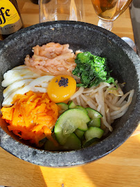 Bibimbap du Restaurant coréen Kimchi à Le Havre - n°14