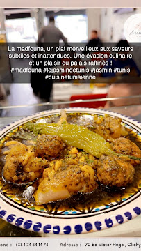 Photos du propriétaire du Restaurant tunisien Le Jasmin De Tunis à Clichy - n°13