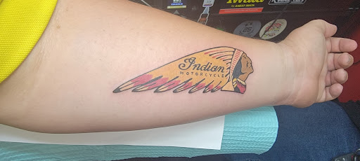 Tattoo Shop «Ink Spot Tattoo - Lakeland Square Mall», reviews and photos, 3800 US Hwy 98 N, Lakeland, FL 33809, USA