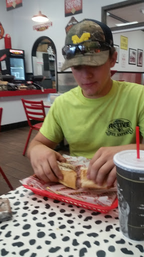 Sandwich Shop «Firehouse Subs», reviews and photos, 36693 Van Dyke, Sterling Heights, MI 48312, USA