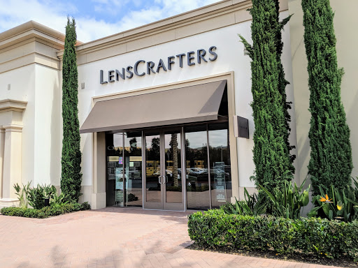 Eye Care Center «LensCrafters», reviews and photos, 716 Spectrum Center Dr, Irvine, CA 92618, USA