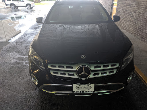 Used Car Dealer «Auto Haus (Williamsburg)», reviews and photos, 212 2nd St, Williamsburg, VA 23185, USA