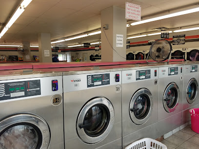 Wash Cycle Laundromat