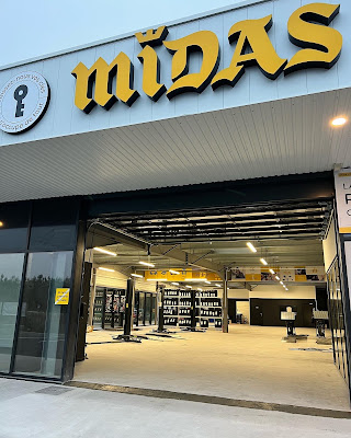 Midas LE BARP à Le Barp