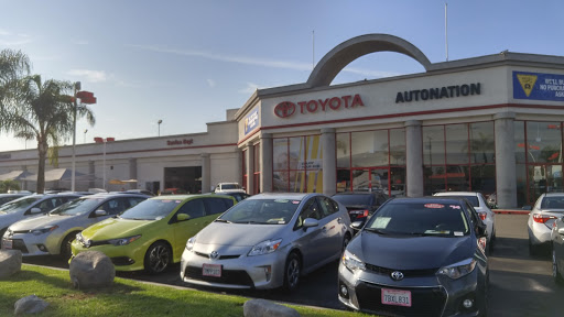 Toyota Dealer «AutoNation Toyota Buena Park», reviews and photos, 6400 Beach Blvd, Buena Park, CA 90621, USA
