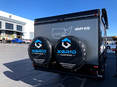 XGRiD Campers Rentals & Sales