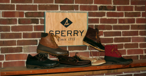 Shoe Store «Colburn Shoe Store», reviews and photos, 79 Main St, Belfast, ME 04915, USA