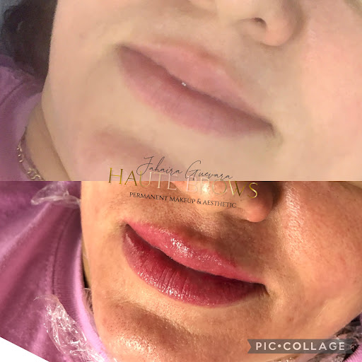 Explore arsenal tattoo ideas, creative tattoo ideas in Savannah, available at Haute Brows. Cosmetic Tattoo