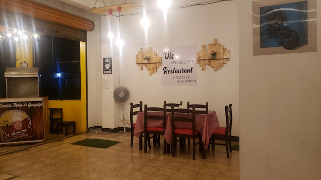 El Morlazo de Paola Maya - Café Restaurante - Guayaquil