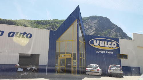 Vulco - Saint Jean de Maurienne à Saint-Jean-de-Maurienne