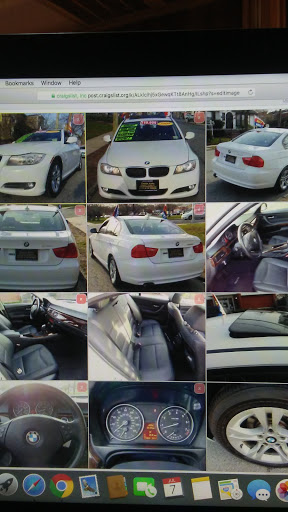 Used Car Dealer «YASSIN TRADING AUTO LLC», reviews and photos, 8 Lincoln Pl, Irvington, NJ 07111, USA