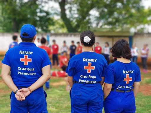 Cruz Roja Paraguaya Filial Ñemby