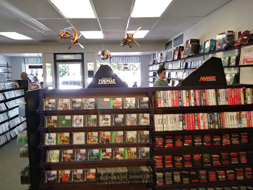 Video Game Store «Game On/ GameStar», reviews and photos, 406 E 1st St, Newberg, OR 97132, USA