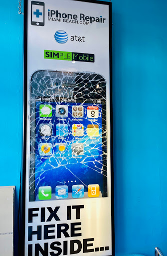 Cell Phone Store «iPhone Repair Miami Beach», reviews and photos, 1348 Washington Ave, Miami Beach, FL 33139, USA