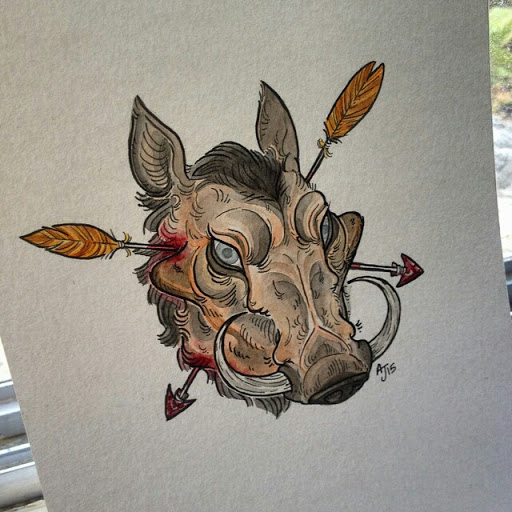 Explore final fantasy tattoo ideas, creative tattoo ideas in Salt Lake City, available at SLC Ink Tattoo Salt Lake City, Utah