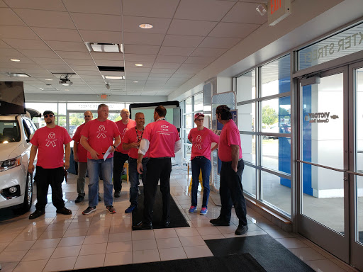 Chevrolet Dealer «Victory Chevrolet Buick», reviews and photos, 1250 Dexter St, Milan, MI 48160, USA