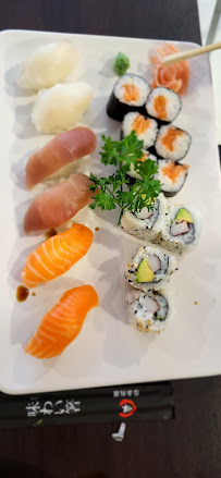 Sushi du Restaurant Sushi et Nems à Frouzins - n°11