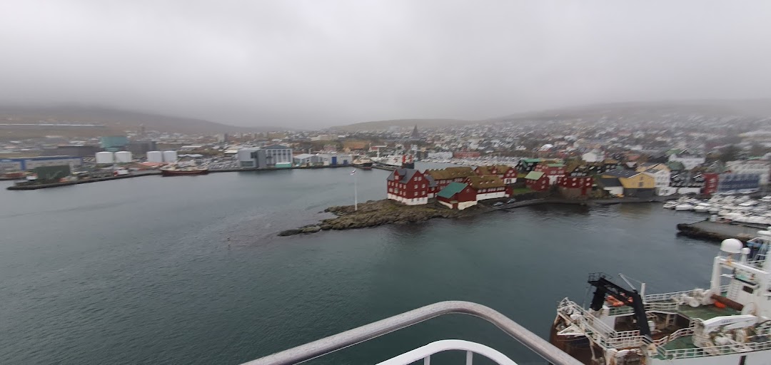 Tórshavn, Faroe Adaları