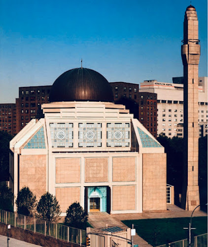 Islamic Cultural Center of New York (ICCNY)