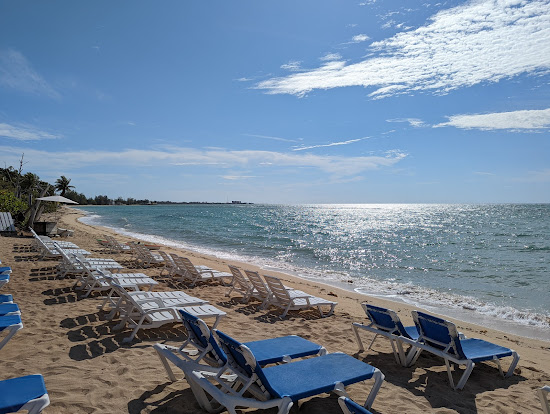 Adelaide beach