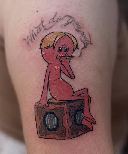 Explore 2 hour tattoo ideas, creative tattoo ideas in Peoria, available at Modern Ink Tattoo