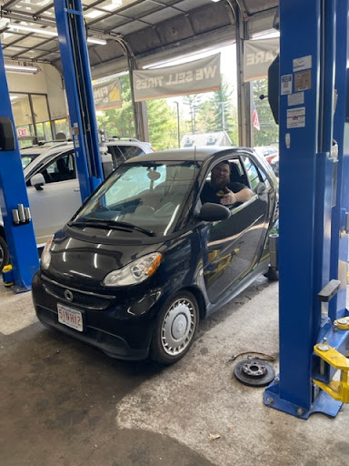 Car Repair and Maintenance «Midas», reviews and photos, 125 Great Rd, Acton, MA 01720, USA