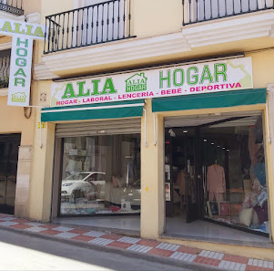 Alia Hogar. C. Callejuelas Altas, 30, BAJO, 23100 Mancha Real, Jaén, España