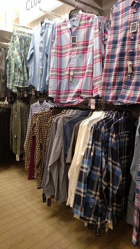 Stores to buy women's plaid pants San Francisco