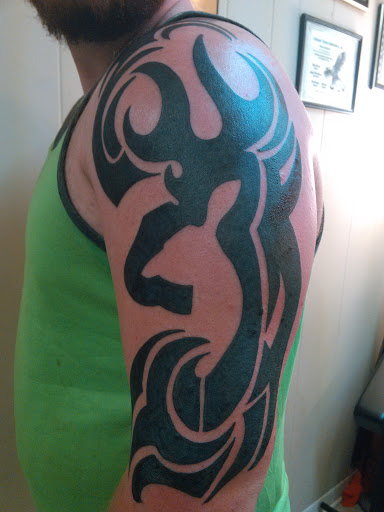 Tattoo Shop «Tattoos By Pattie», reviews and photos, 1015 W Loop 281 #4, Longview, TX 75604, USA