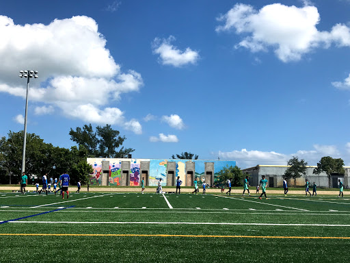 Little Haiti Soccer Park