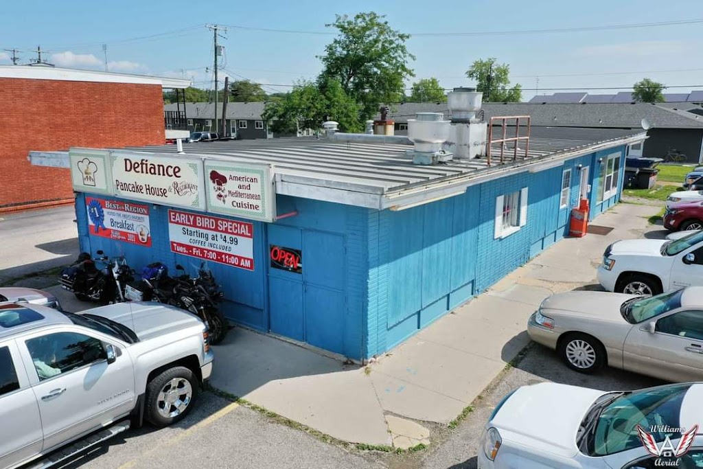 Defiance Pancake House Defiance, OH 43512, Reviews, Hours & Contact