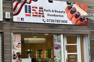 USA Nails & Beauty Dumbarton image