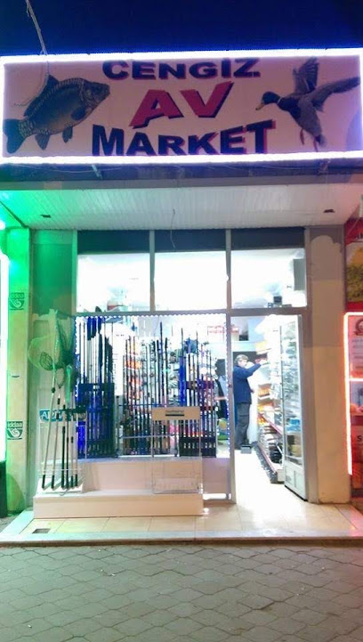 Cengiz Av Market & Petshop