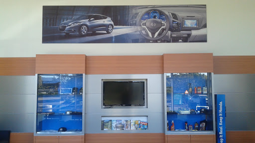Honda Dealer «Marin Honda», reviews and photos, 2 Shoreline Pkwy, San Rafael, CA 94901, USA