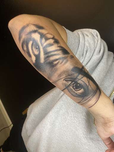 Explore stoic tattoo ideas, creative tattoo ideas in Lakeville, available at Savage Ink
